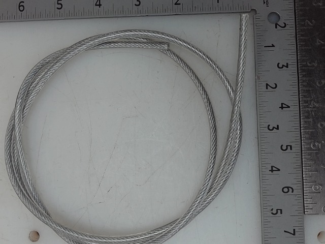 5BP0027311 Cable for JOHN DEERE