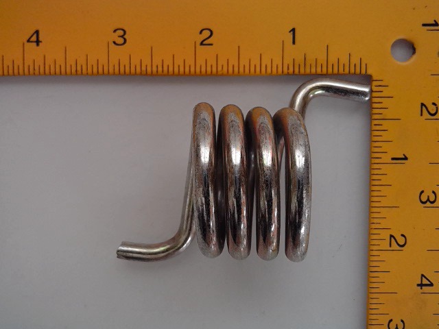 732-04469 Spring for CUB CADET