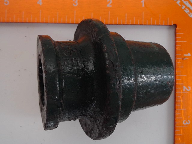 L557 Bushing for AGCO
