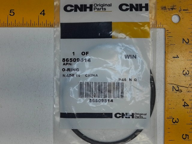 86509814 CASE Seal O-ring