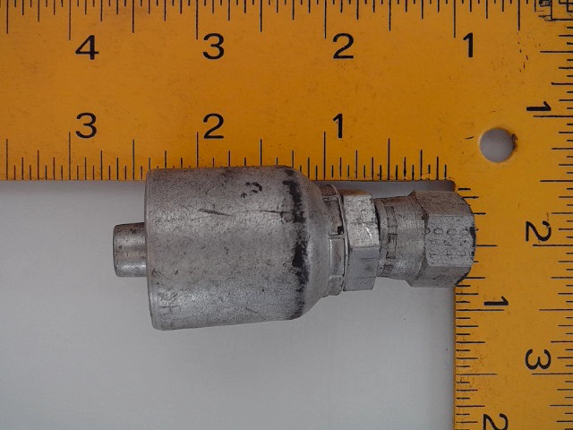 X10643-5-6 Fitting for JOHN DEERE
