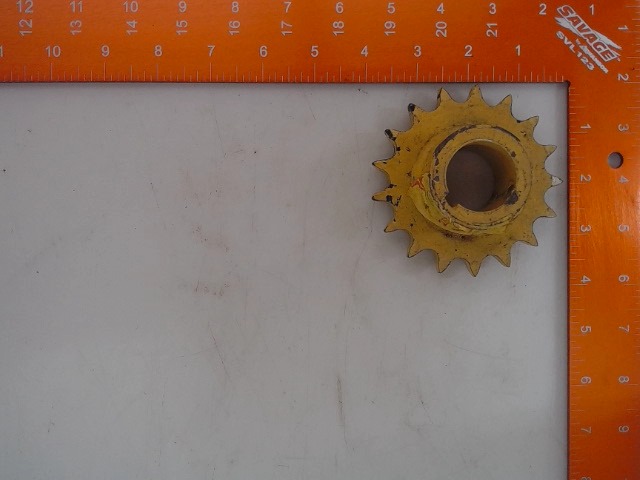 225503 Gear 17t for CUB CADET