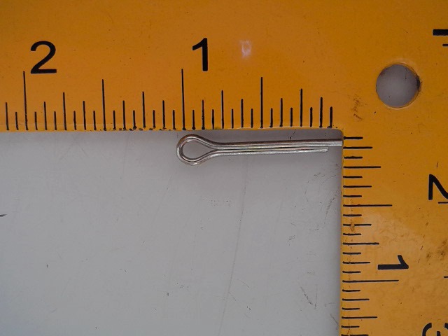 354048X1 Cotter Pin 3/32 for AGCO