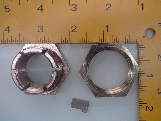 A-LN106 Lock Nut for JOHN DEERE
