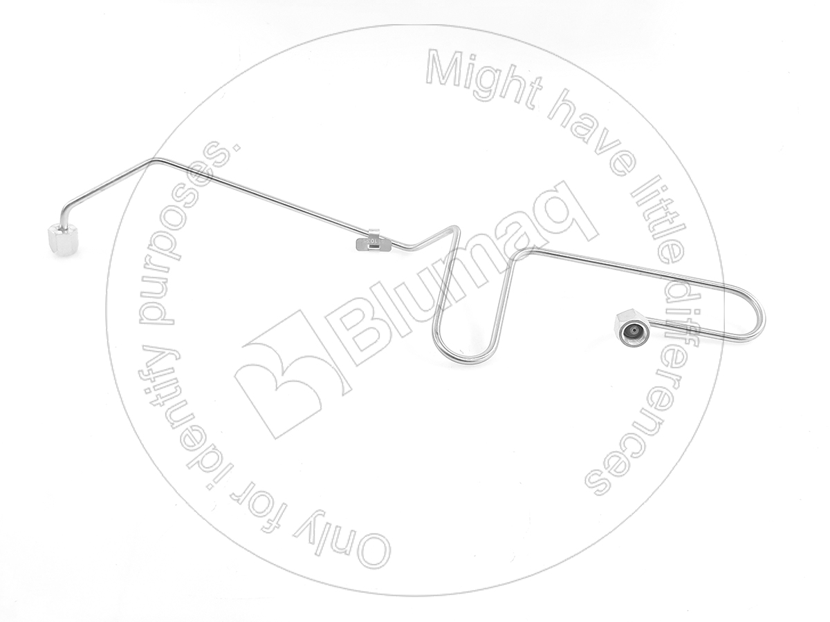 6I-1035 Injection Tube for BLUMAQ