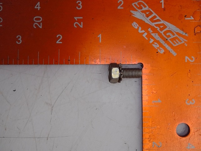 710-0567 Boltw/washer for CUB CADET