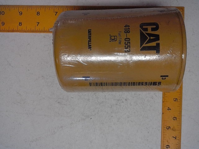 418-0553 Filter Fuel for CATERPILLAR