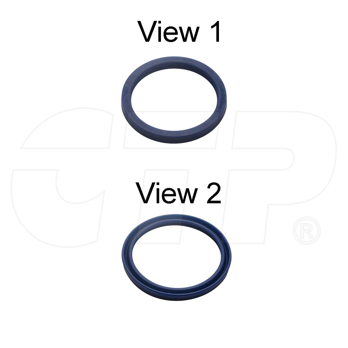 1672303 Seal U Cup for CATERPILLAR