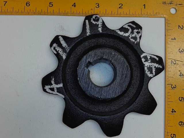 A-71195866 Sprocket 8t for JOHN DEERE