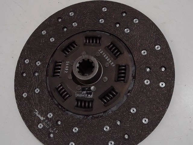 A-0022502503 Disc for JOHN DEERE