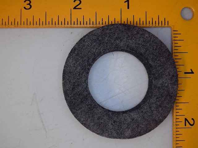 B297R Felt Washer for JOHN DEERE