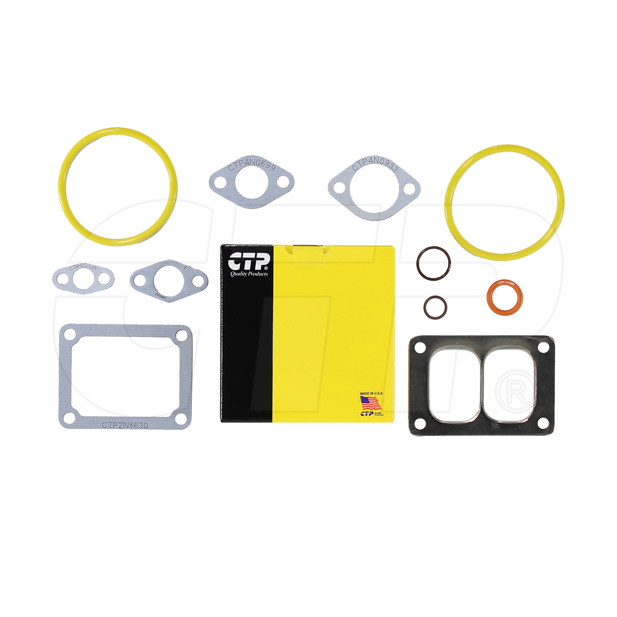 1712098 Gasket Kit for CATERPILLAR
