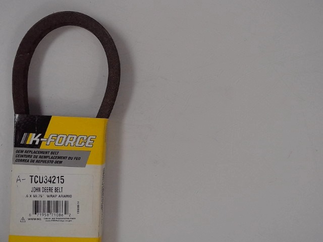 A-TCU34215 Belt for JOHN DEERE