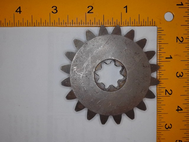 717-3344 Gear Spur Fs for CUB CADET