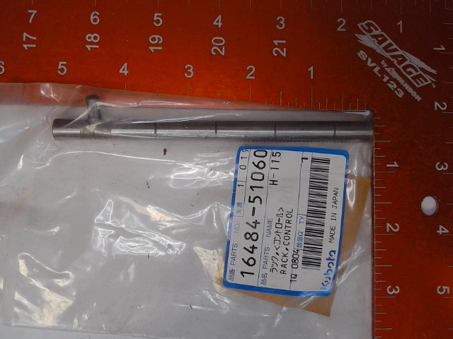 16484-51060 Control for KUBOTA