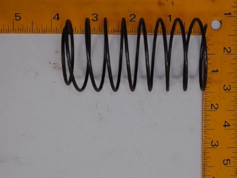 G16712 9-coil Spring for CASE NEW HOLLAND