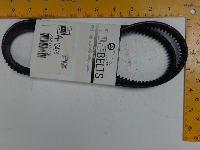 A-15474 V-belt for JOHN DEERE