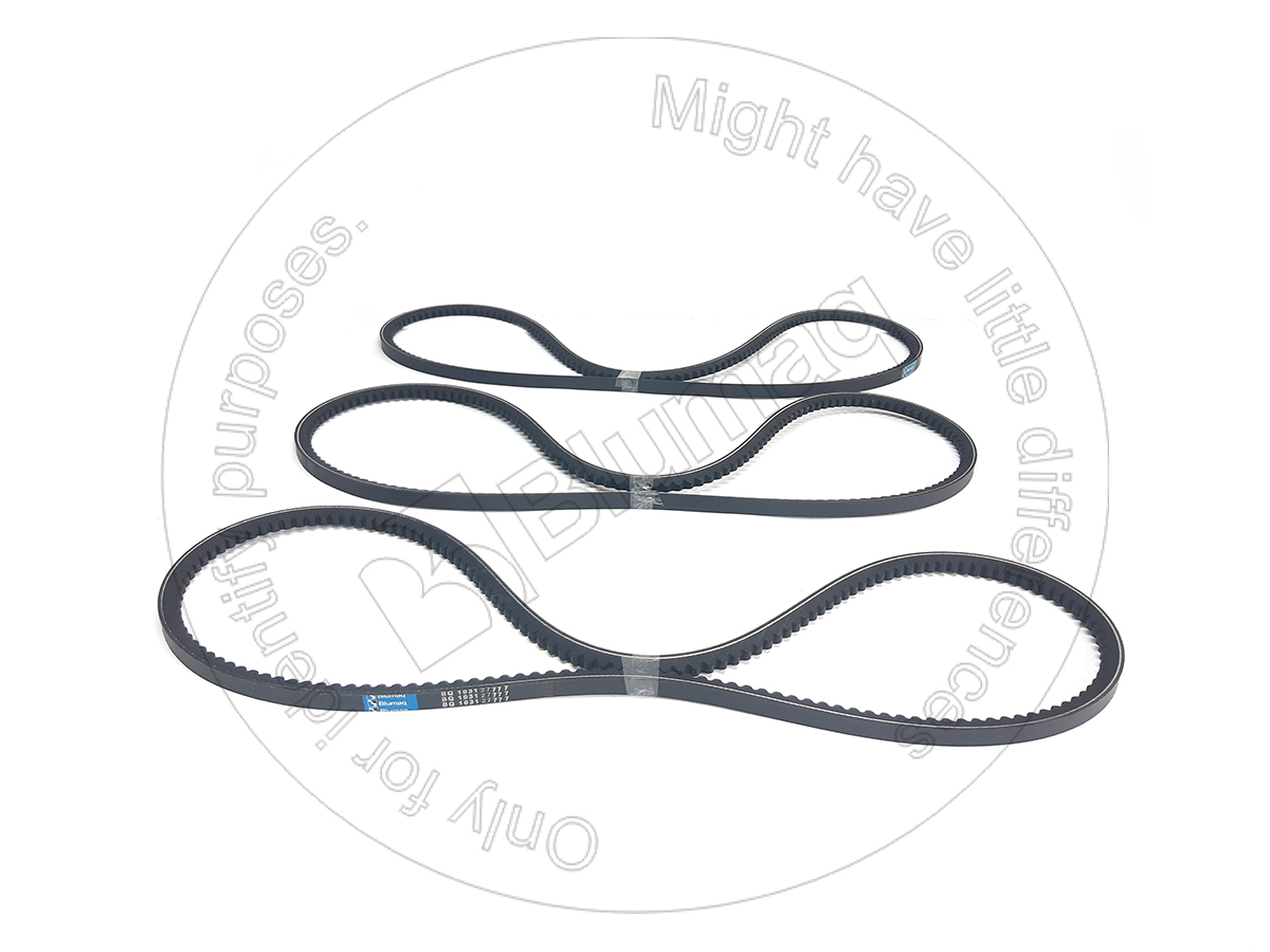 535-2864 Belt Set -3- for BLUMAQ