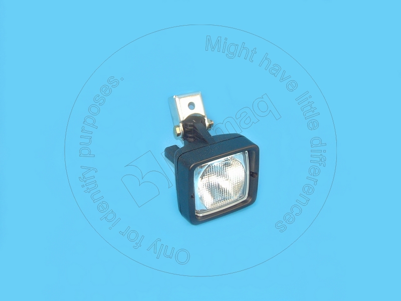 234-4329 Headlight H3