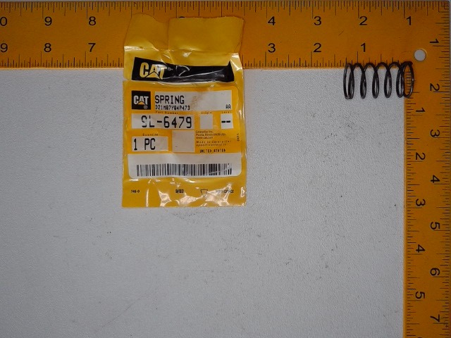 9L6479 Spring for CATERPILLAR