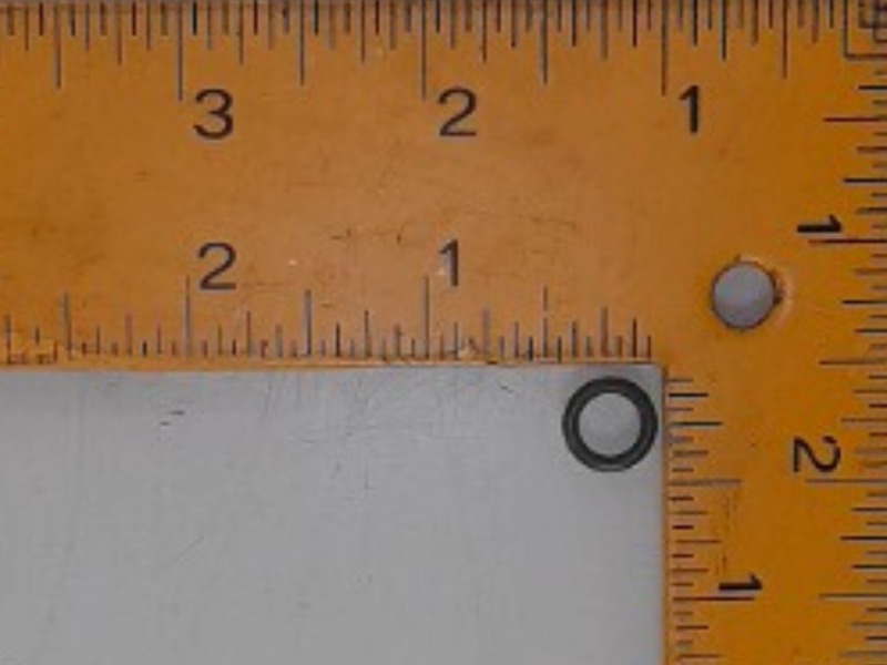 9968581 O-ring for CUB CADET