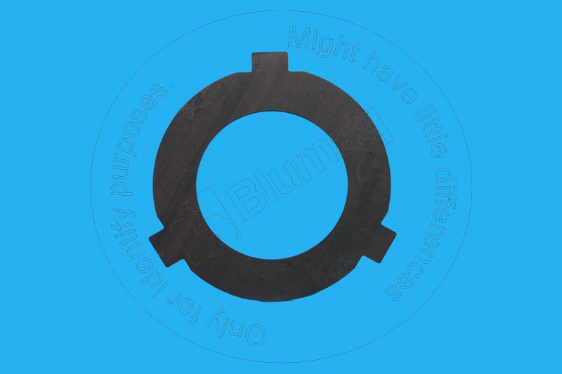 136-8068 Outer Disc for BLUMAQ