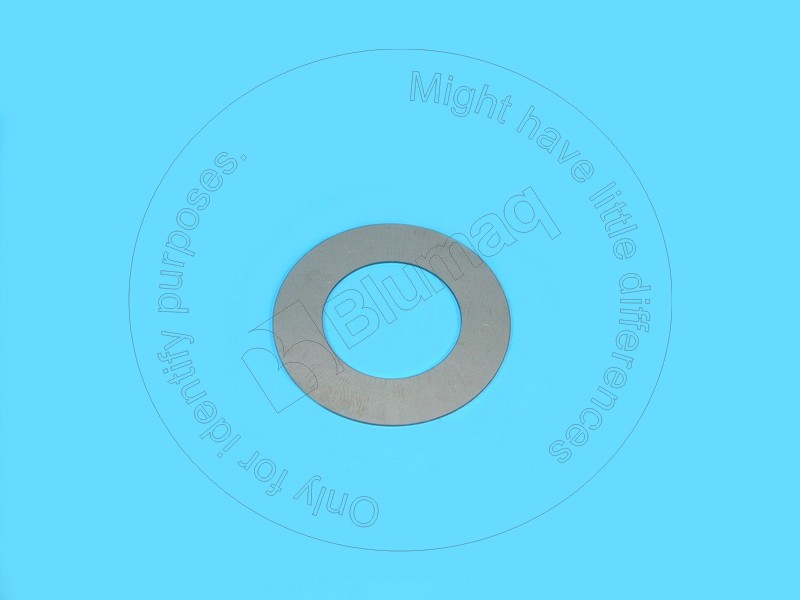 096-0343 Spacer for BLUMAQ