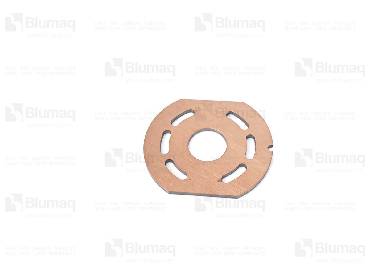 117-9737 Plate for BLUMAQ