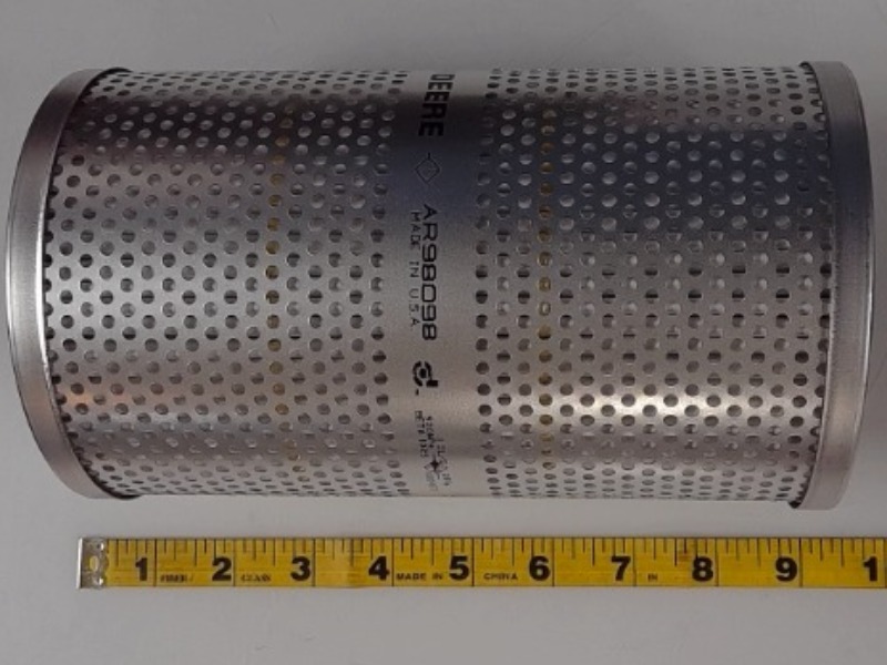 AR98098 Filter for JOHN DEERE