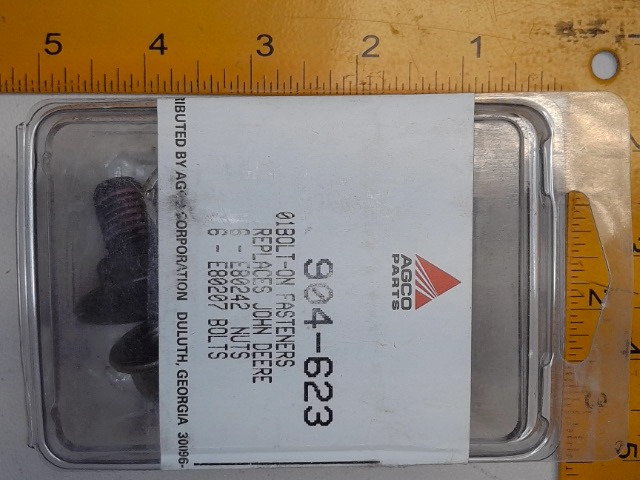 904-623 Bolt & Nut Kit for AGCO
