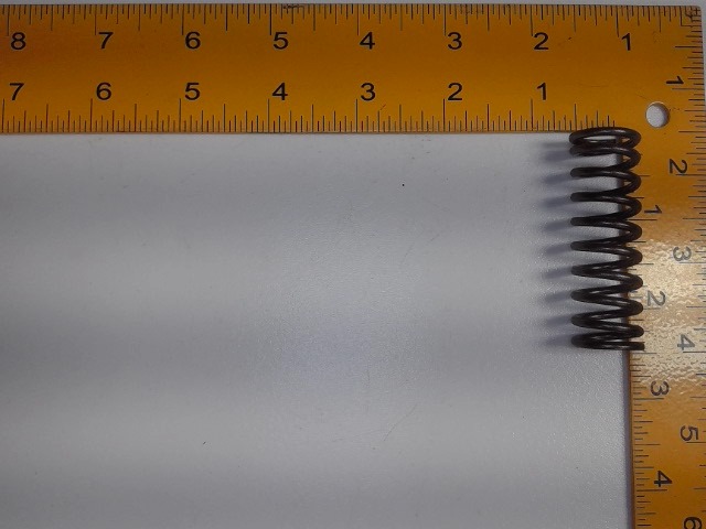 A-72161739 Spring for JOHN DEERE