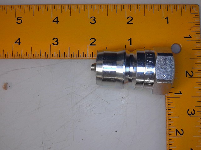75568-66220 Hyd Nipple for KUBOTA