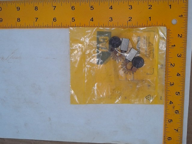 9X-9013 Motor Brush for CATERPILLAR