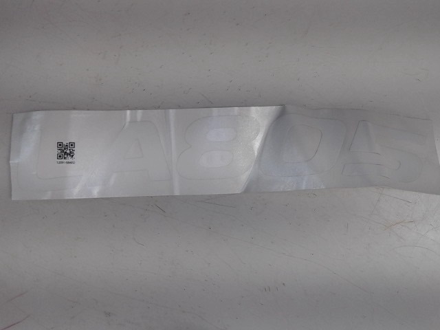 7J291-58462 Label for KUBOTA