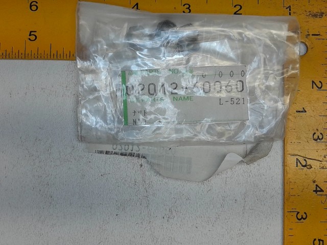 02012-60060 Nut