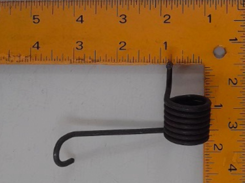 732-04869A Spring for CUB CADET