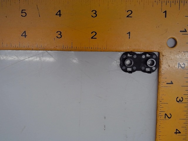 726-0278 Plate-insulator for CUB CADET
