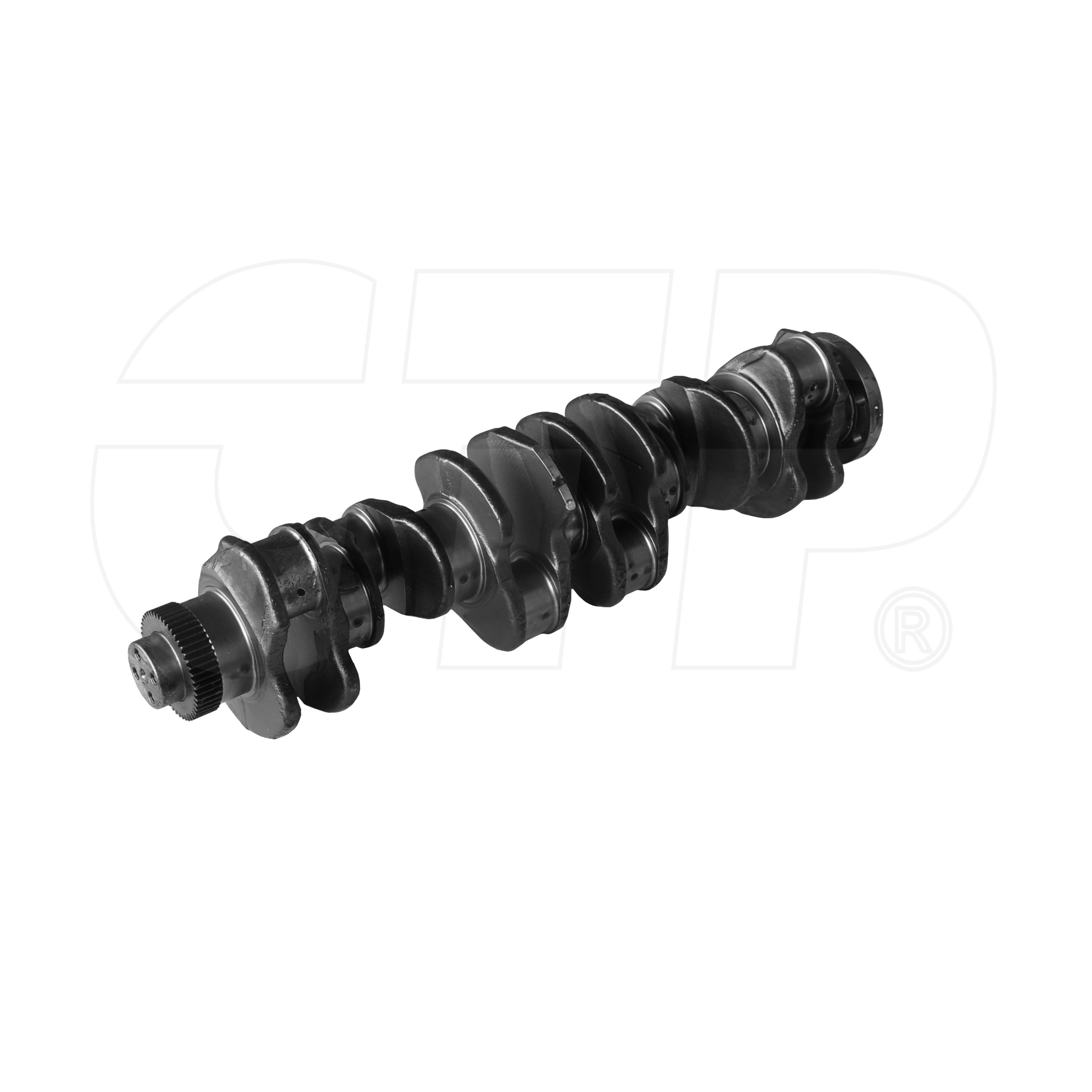 2611544 Crankshaft W/gear for CATERPILLAR
