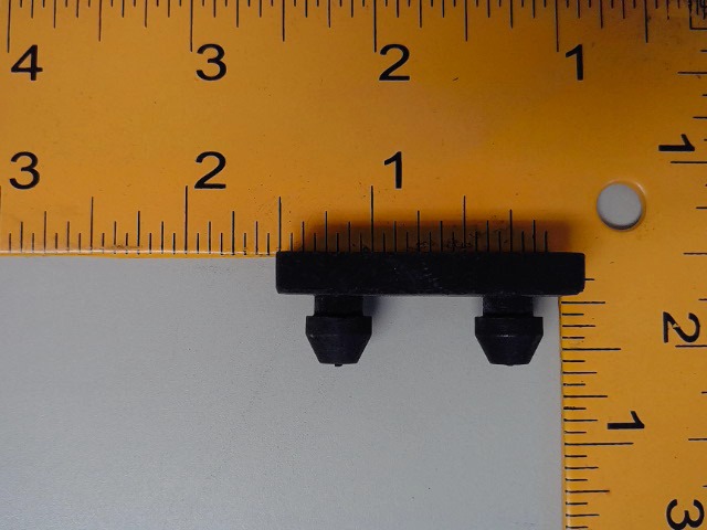 M76630 Bumper for JOHN DEERE