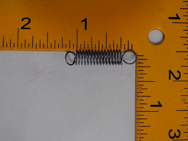 M44913 Spring for JOHN DEERE