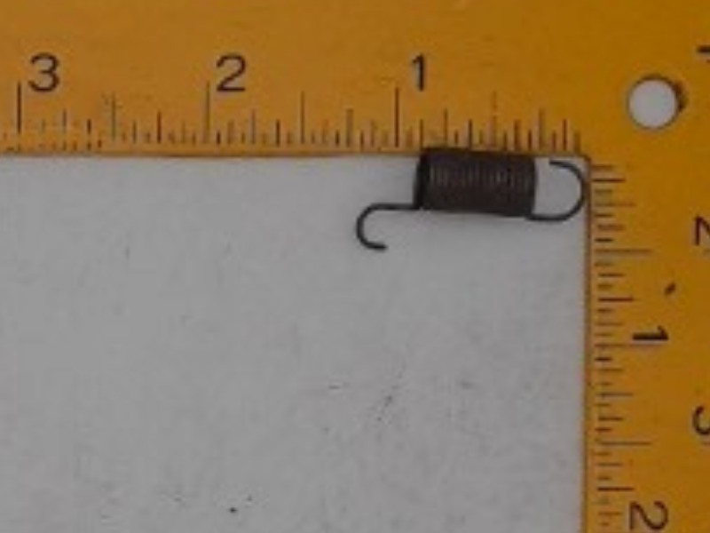 932-0357A Spring for CUB CADET