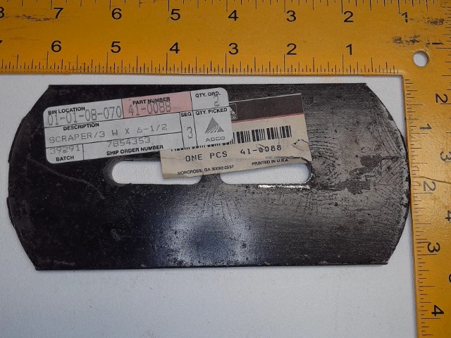 41-0088 Spacer for AGCO