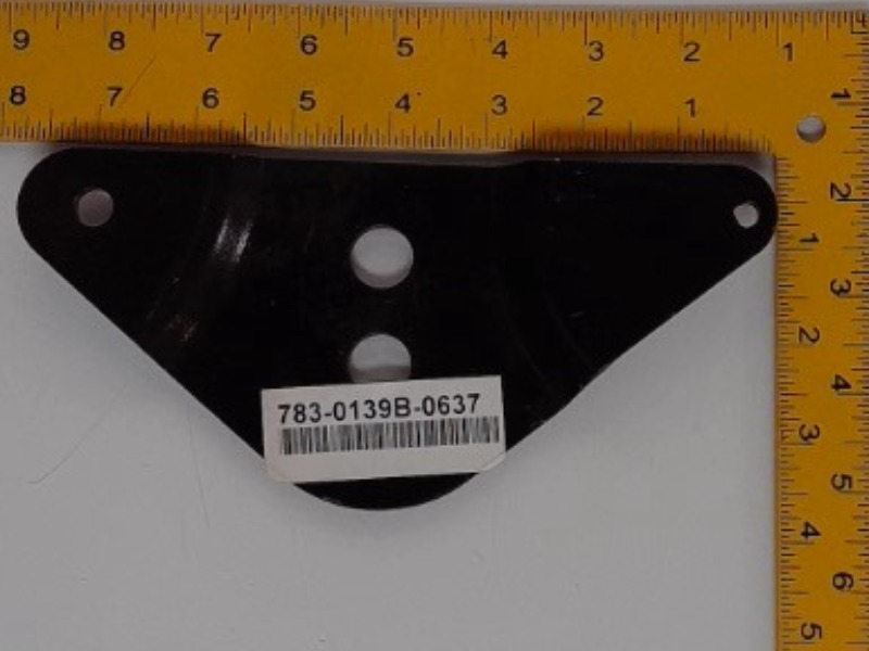 783-0139B Plate for CUB CADET