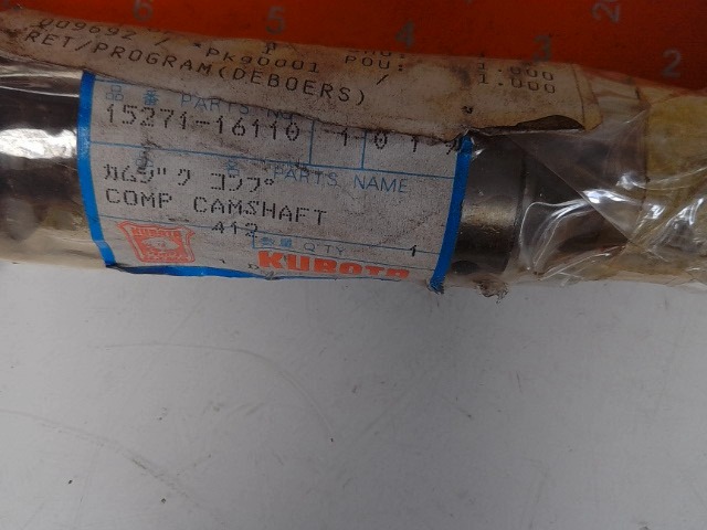 15271-16110 Shaft for KUBOTA