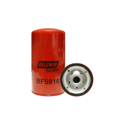 BF5816 BALDWIN High Eff. Secondary Fuel Spin-on