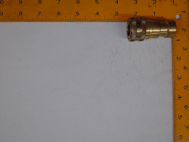 XBH2-60 Fitting for JOHN DEERE
