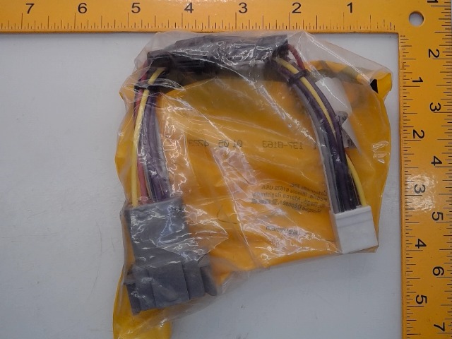 1378163 Harness A for CATERPILLAR