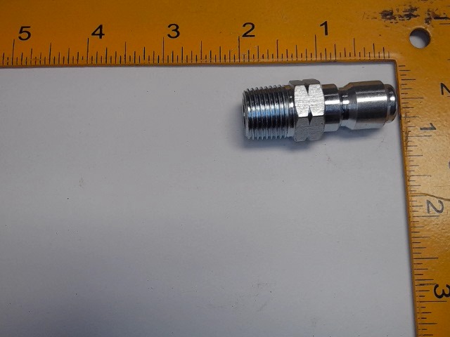 AWJ00170005 Con 3/8x3/8 for JOHN DEERE