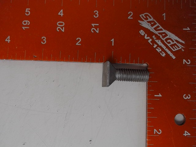 118-120 Screw for NAVISTAR