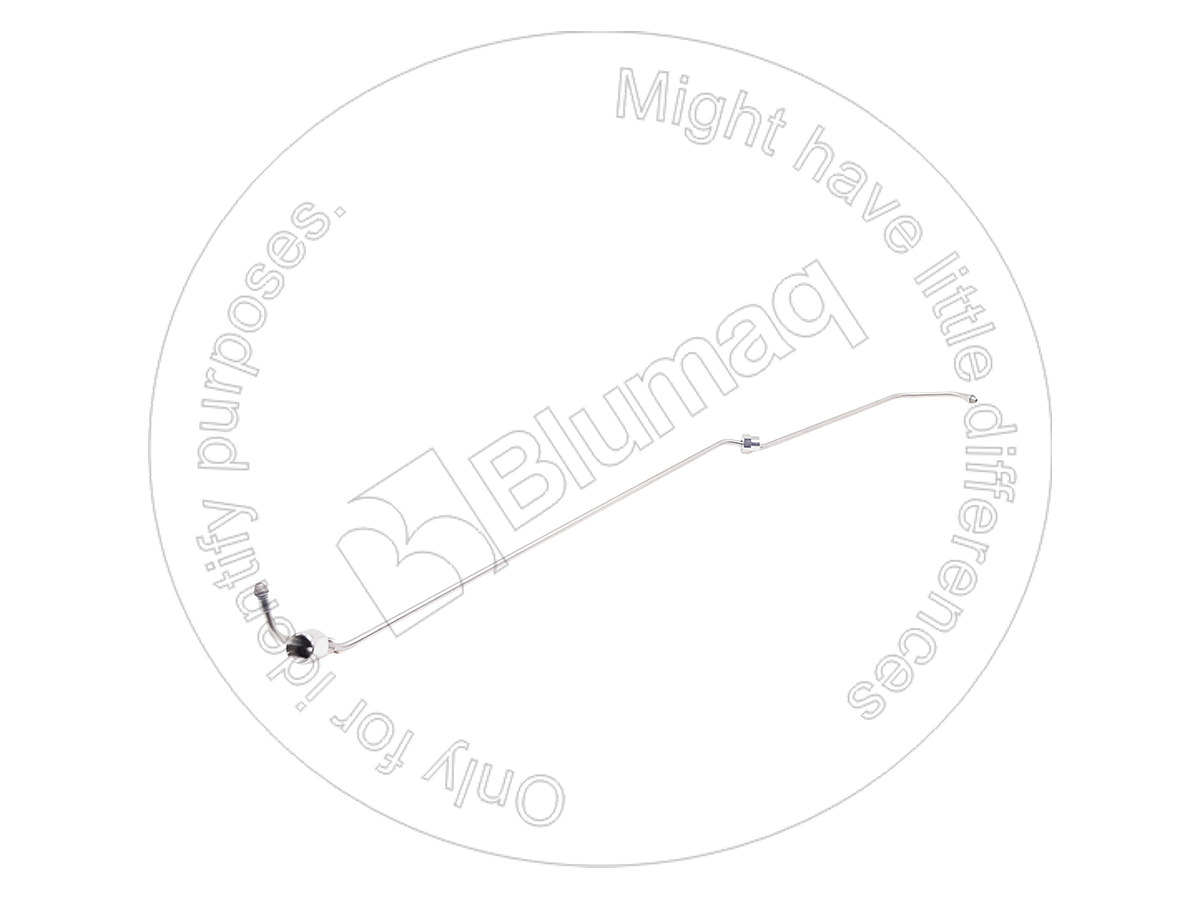 4P-6712 Injection Tube for BLUMAQ